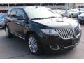 2011 Black Lincoln MKX AWD  photo #4