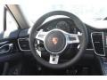  2013 Panamera Platinum Edition Steering Wheel