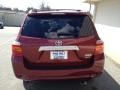 Salsa Red Pearl - Highlander Limited 4WD Photo No. 6