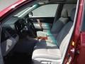 Salsa Red Pearl - Highlander Limited 4WD Photo No. 10