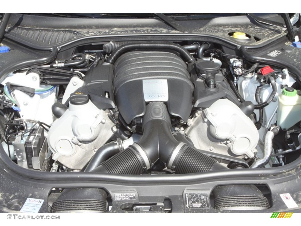 2013 Porsche Panamera Platinum Edition 3.6 Liter DFI DOHC 24-Valve VarioCam Plus V6 Engine Photo #78976670