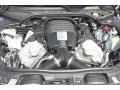  2013 Panamera Platinum Edition 3.6 Liter DFI DOHC 24-Valve VarioCam Plus V6 Engine