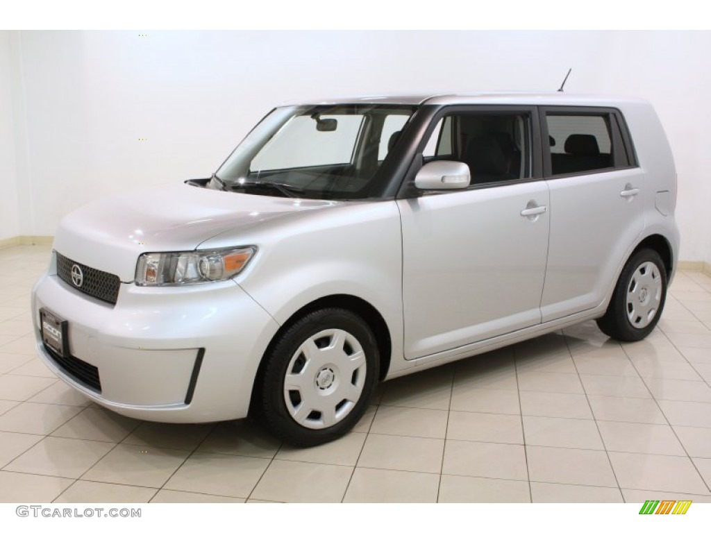 2009 Scion xB Standard xB Model Exterior Photos