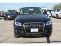 2013 Brilliant Black Audi Q5 2.0 TFSI quattro  photo #2