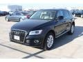 2013 Brilliant Black Audi Q5 2.0 TFSI quattro  photo #3