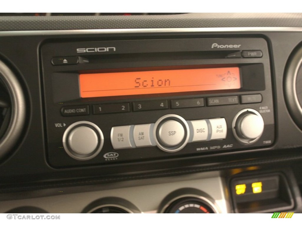 2009 Scion xB Standard xB Model Audio System Photo #78976788