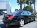 2013 Black Mercedes-Benz S 550 Sedan  photo #3