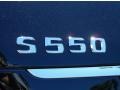 2013 Black Mercedes-Benz S 550 Sedan  photo #4