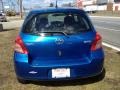 2007 Blazing Blue Metallic Toyota Yaris 3 Door Liftback  photo #6