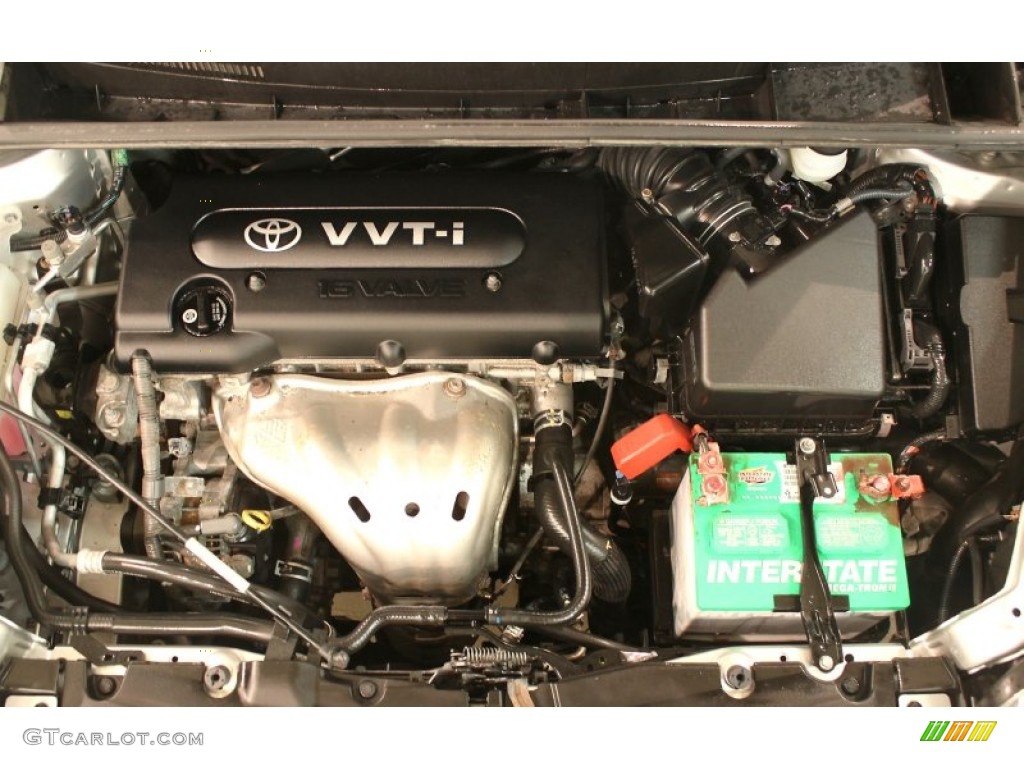 2009 Scion xB Standard xB Model 2.4 Liter DOHC 16-Valve VVT-i 4 Cylinder Engine Photo #78976908
