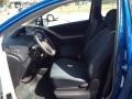 2007 Blazing Blue Metallic Toyota Yaris 3 Door Liftback  photo #9