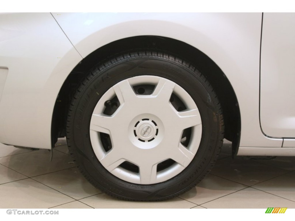 2009 Scion xB Standard xB Model Wheel Photo #78976924