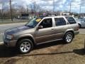 Polished Pewter Metallic - Pathfinder LE 4x4 Photo No. 3