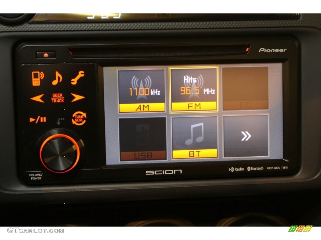 2012 Scion tC Standard tC Model Audio System Photo #78977159