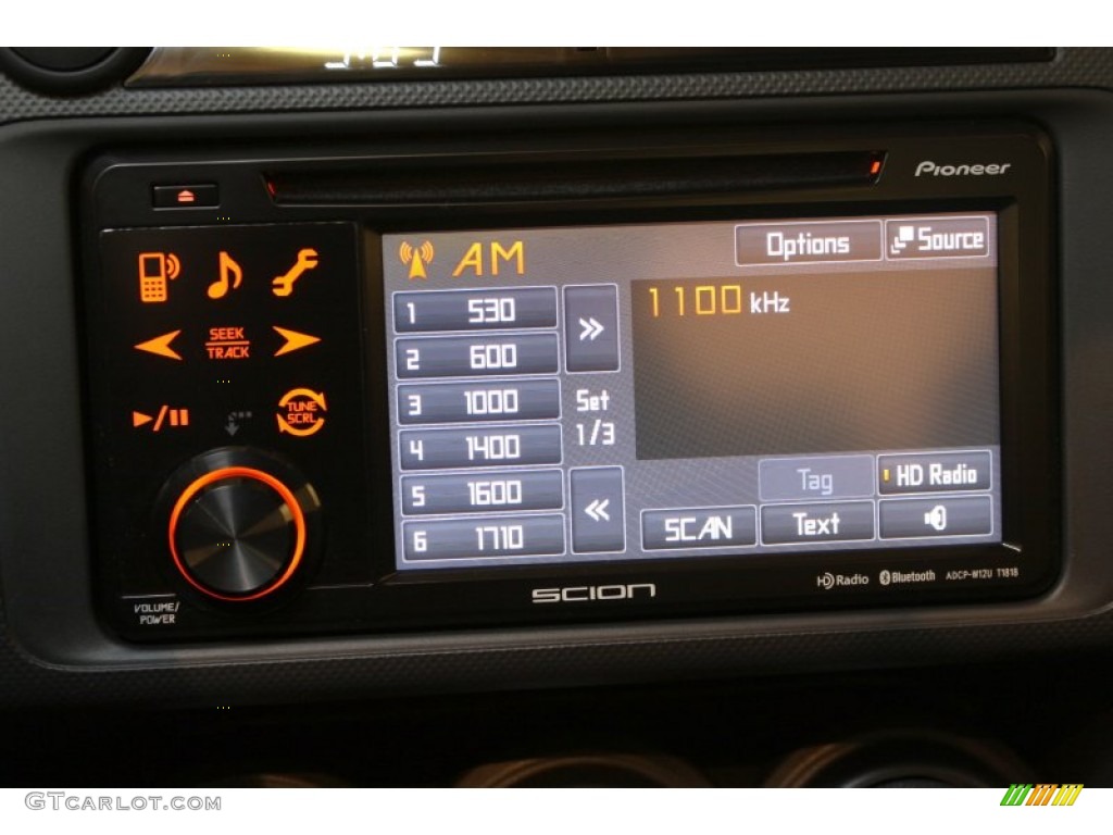 2012 Scion tC Standard tC Model Audio System Photo #78977170