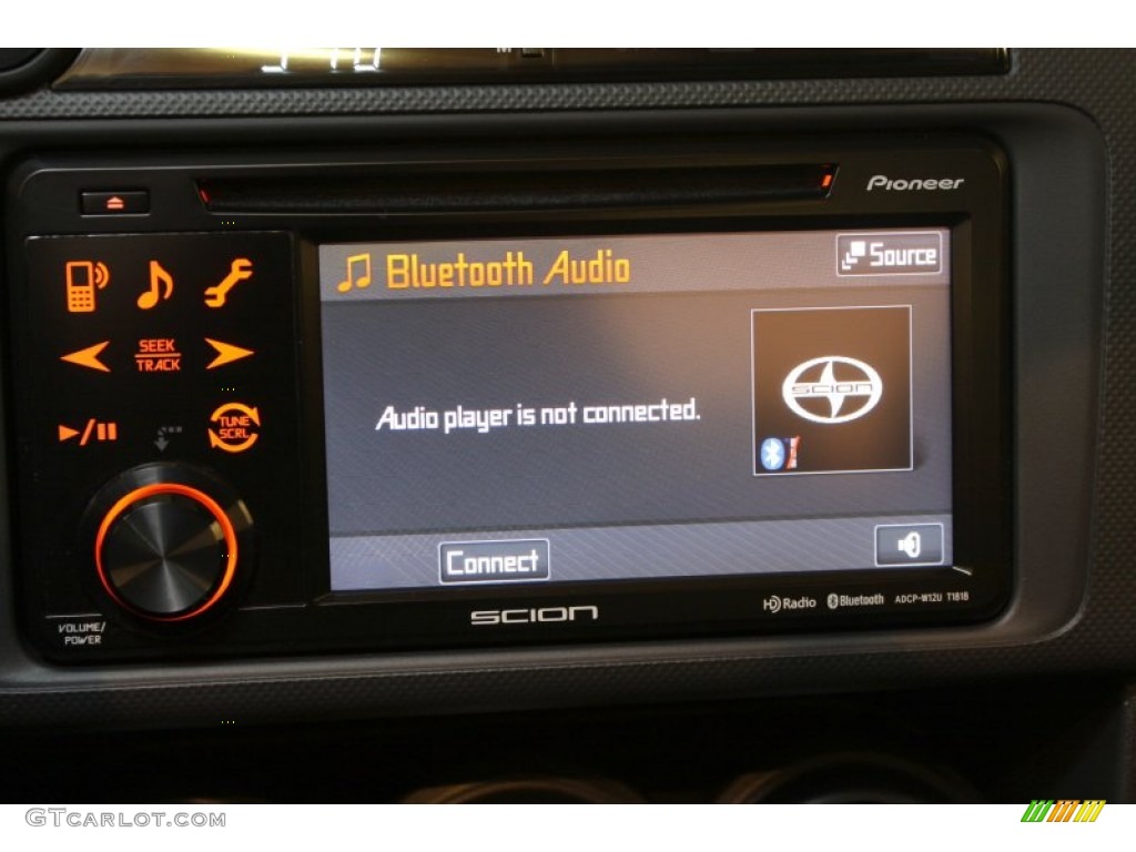 2012 Scion tC Standard tC Model Controls Photo #78977209