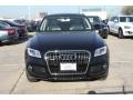 2013 Brilliant Black Audi Q5 2.0 TFSI quattro  photo #2