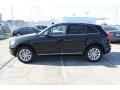 2013 Brilliant Black Audi Q5 2.0 TFSI quattro  photo #4
