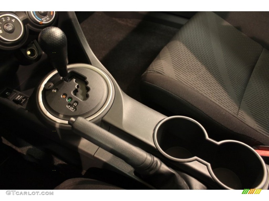 2012 Scion tC Standard tC Model 6 Speed Sequential Automatic Transmission Photo #78977347