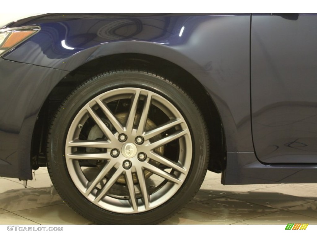 2012 Scion tC Standard tC Model Wheel Photo #78977441