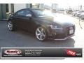 Panther Black Crystal Effect 2013 Audi TT RS quattro Coupe