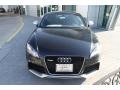 2013 Panther Black Crystal Effect Audi TT RS quattro Coupe  photo #2