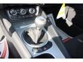  2013 TT RS quattro Coupe 6 Speed S tronic Dual-Clutch Automatic Shifter