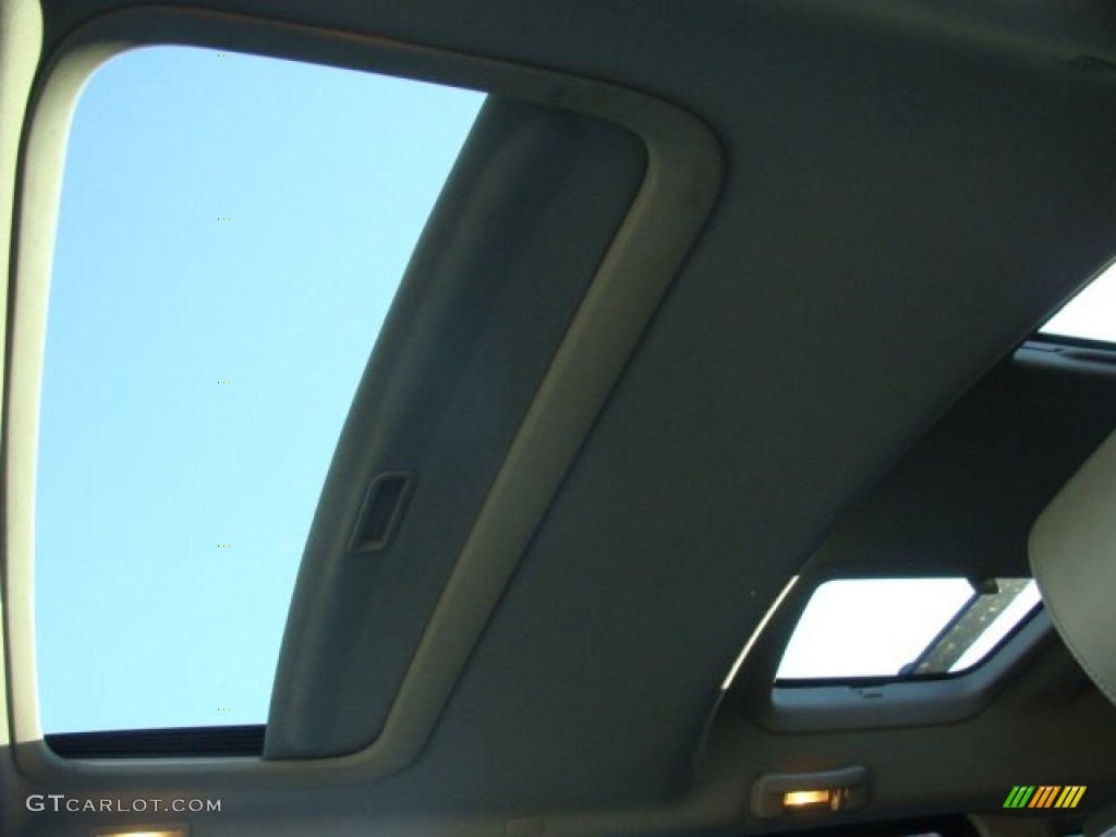 2006 Commander 4x4 - Midnight Blue Pearl / Medium Slate Gray photo #10
