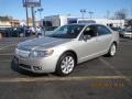 Silver Birch Metallic - MKZ Sedan Photo No. 2