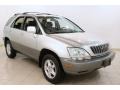 2002 Millennium Silver Metallic Lexus RX 300 AWD  photo #1