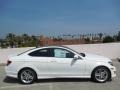 Polar White - C 350 Coupe Photo No. 3