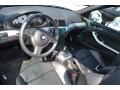 2005 BMW M3 Black Interior Prime Interior Photo