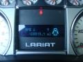 2009 Black Ford F150 Lariat SuperCrew 4x4  photo #12