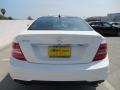 Polar White - C 350 Coupe Photo No. 5