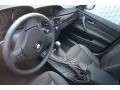 2010 Jet Black BMW 3 Series 328i Sedan  photo #3