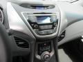 2013 Indigo Night Hyundai Elantra Limited  photo #8