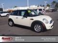 Pepper White - Cooper Hardtop Photo No. 1