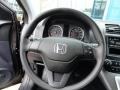 2010 Urban Titanium Metallic Honda CR-V LX AWD  photo #7