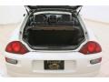 2001 Dover White Pearl Mitsubishi Eclipse GS Coupe  photo #16