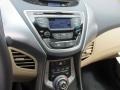 2013 Sparkling Ruby Hyundai Elantra Limited  photo #9