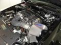4.6 Liter SOHC 24-Valve VVT V8 2007 Ford Mustang Shelby GT Coupe Engine