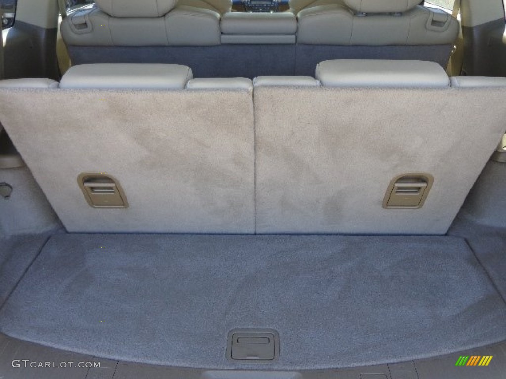 2011 Acura MDX Technology Trunk Photo #78979228