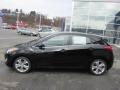 2013 Black Noir Pearl Hyundai Elantra GT  photo #2