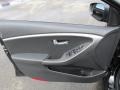 2013 Black Noir Pearl Hyundai Elantra GT  photo #6