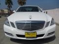 Polar White - E 350 Sedan Photo No. 2