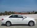 Polar White - E 350 Sedan Photo No. 3