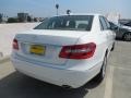 Polar White - E 350 Sedan Photo No. 4