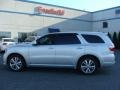 2011 Bright Silver Metallic Dodge Durango Heat 4x4  photo #3