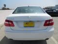 Polar White - E 350 Sedan Photo No. 5