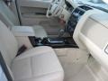 White Suede - Escape Limited 4WD Photo No. 14